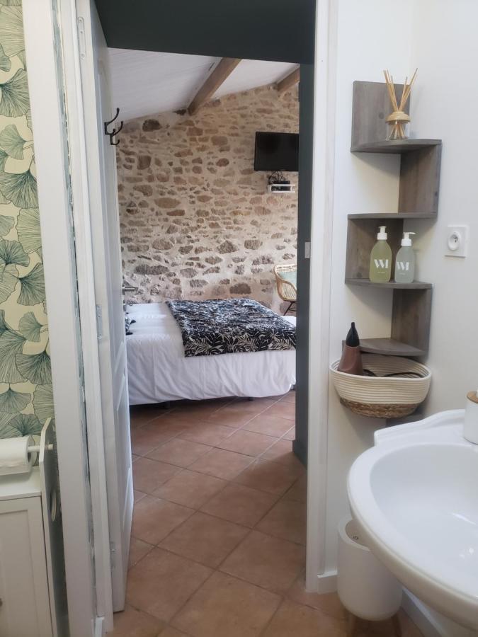Studio Leonie, Le Cottage De L'Etang Le Tablier Εξωτερικό φωτογραφία
